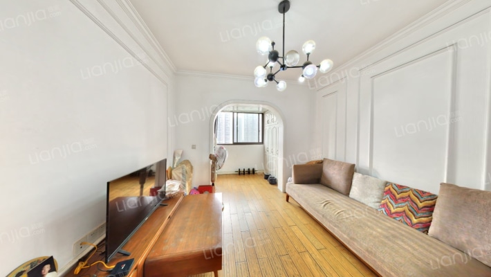 中交公元时光二手房实景图