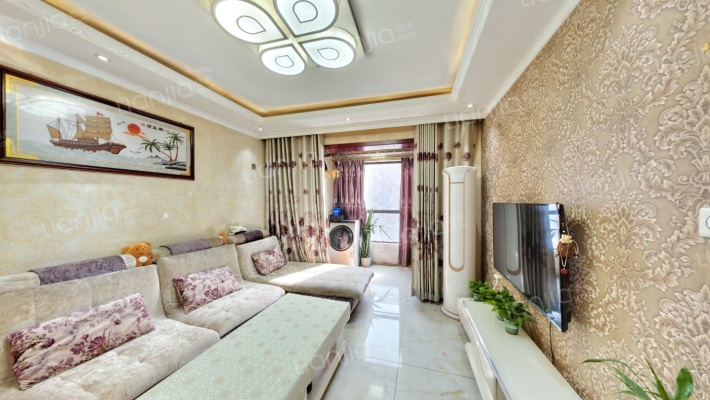 利君未来城一期二手房实景图