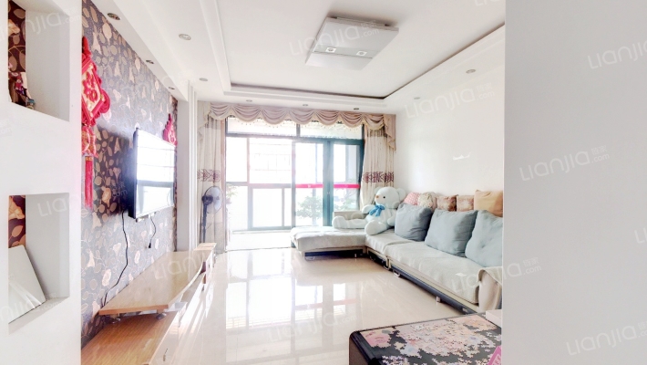 鸿禧花园三期二手房实景图