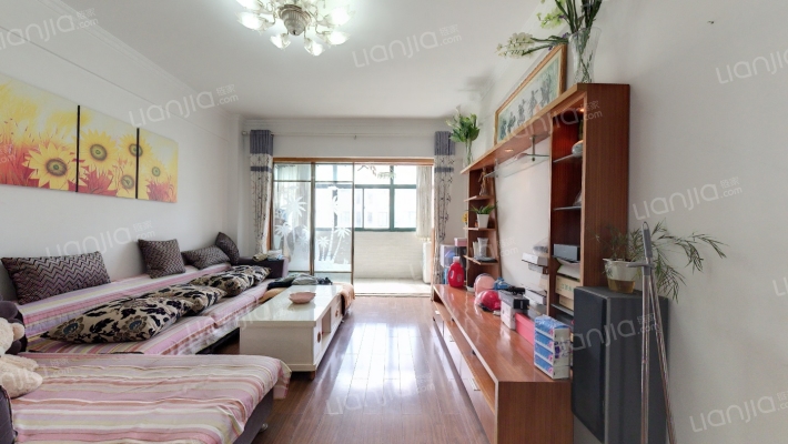 城开利民城二手房实景图