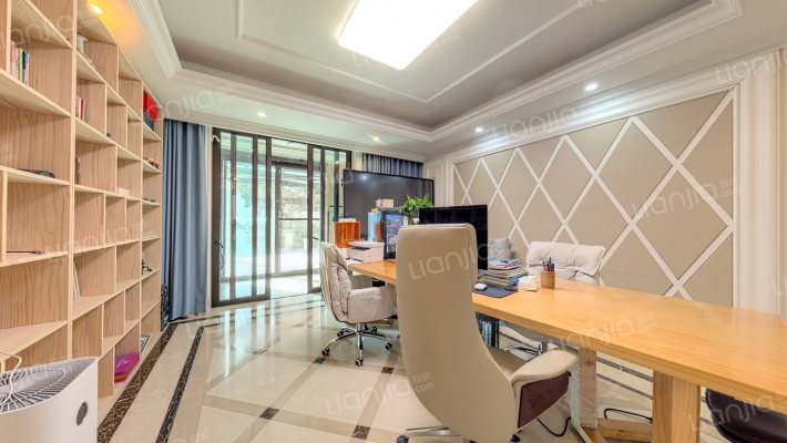 新城碧翠二手房实景图