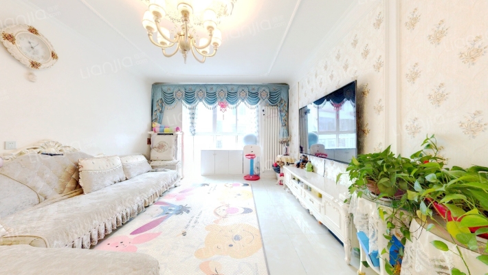 丽景欣城A区二手房实景图