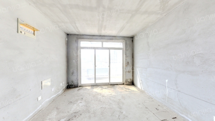 富豪21世纪二手房实景图