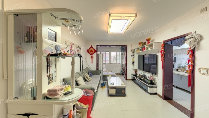 郑州拖拉机厂家属院二手房实景图