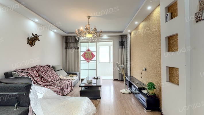 沪强风光城二手房实景图