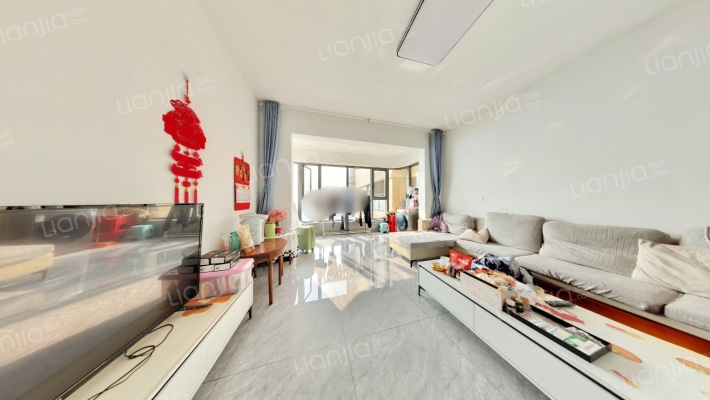 会展三润城二手房实景图