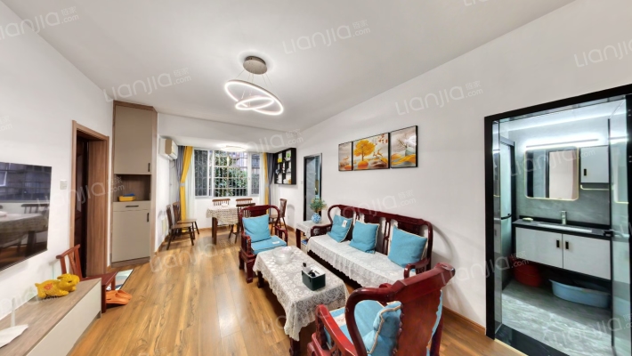 中国银行宿舍二手房实景图