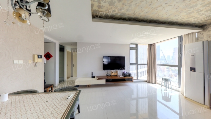 鸿旭豪苑二手房实景图