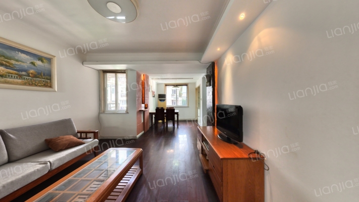 翰林花园二手房实景图