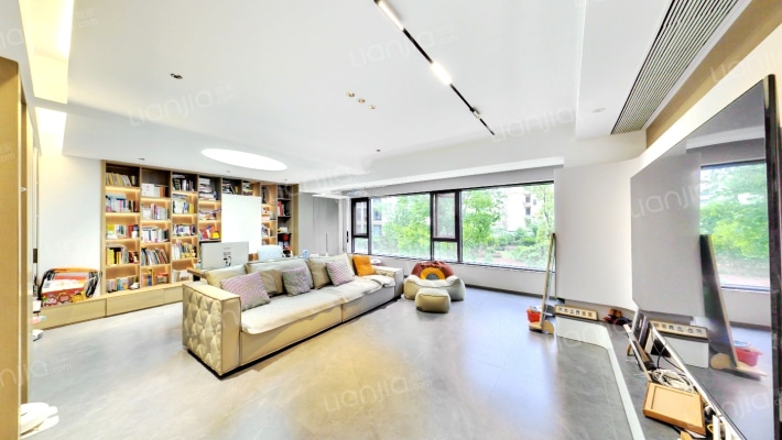 蓝城慈溪慈月园二手房实景图