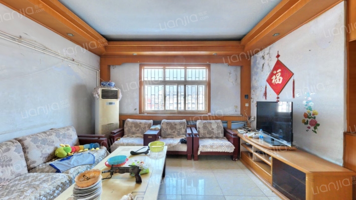 交通局地管所家属院二手房实景图