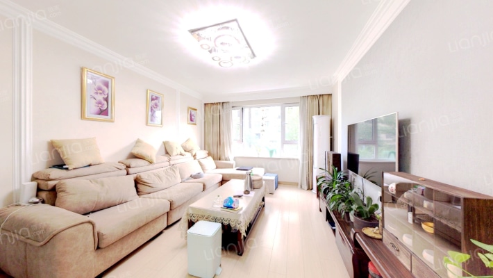 万科城市之光二手房实景图