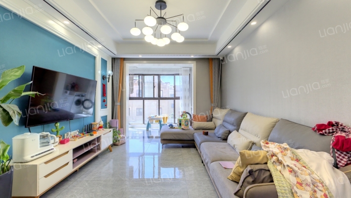 中南漫悦湾二手房实景图