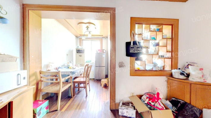 月亮湾二手房实景图