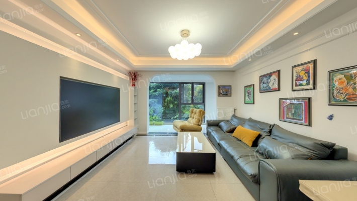 绿地新里城三期二手房实景图