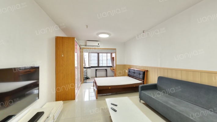 华府一航线二手房实景图