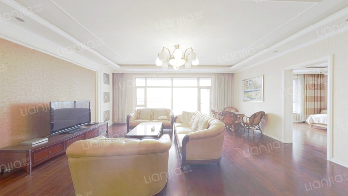 大连明珠二手房实景图