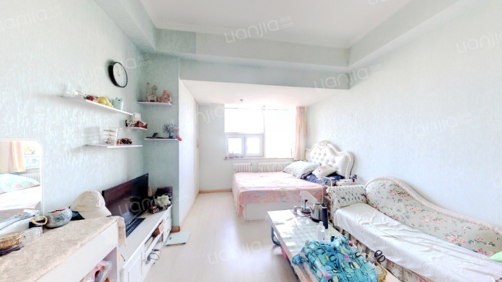 鸿霖大厦二手房实景图