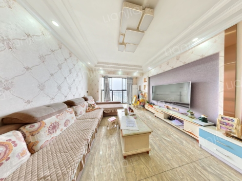 整租·康居雅苑 3室2厅 南