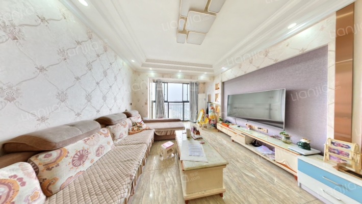 康居雅苑二手房实景图