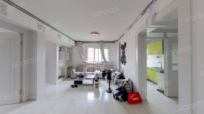 七里河区教育局家属小区（柏树巷）二手房实景图