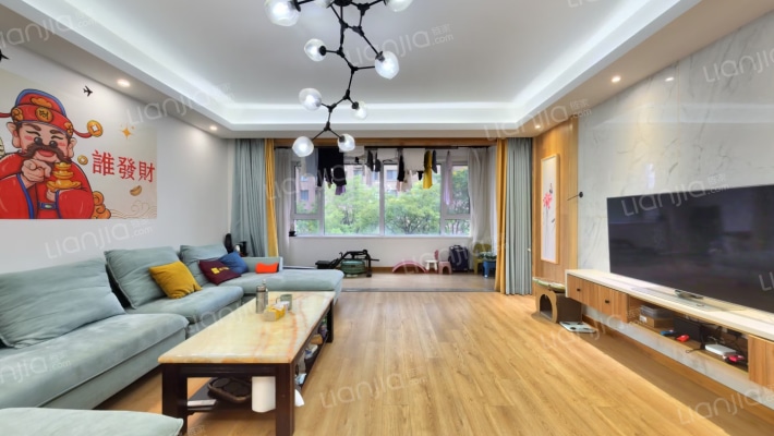 金嶺美地二手房实景图