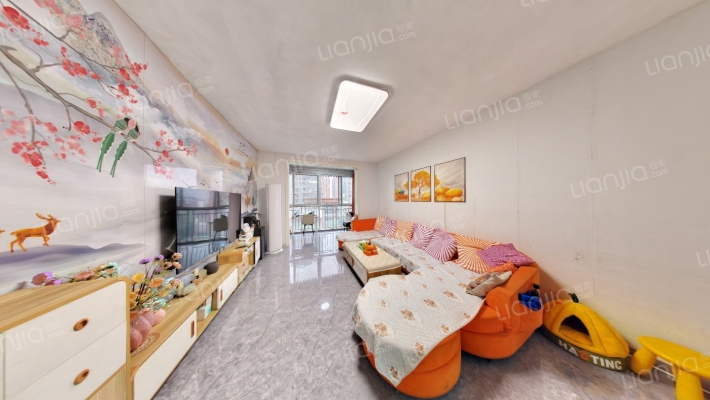 华丰园二手房实景图