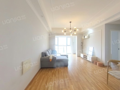 整租·和信孔雀天成 2室1厅 西南