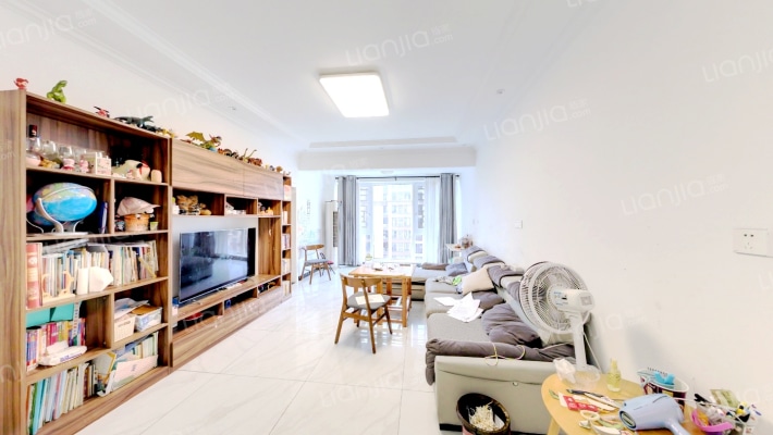 幸福里南苑二手房实景图