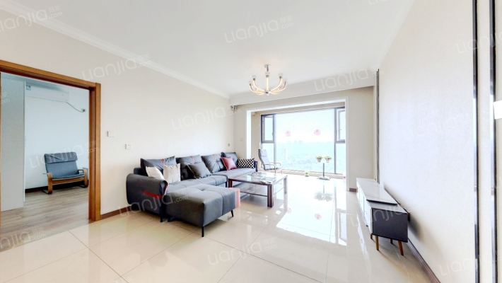 鹭湖宫10区二手房实景图