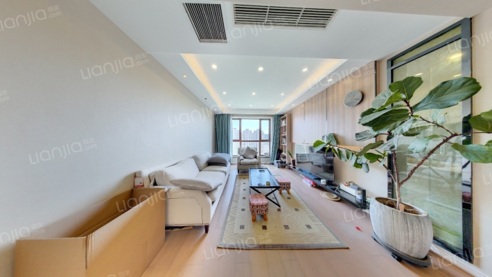 恒大明秀庄园二手房实景图