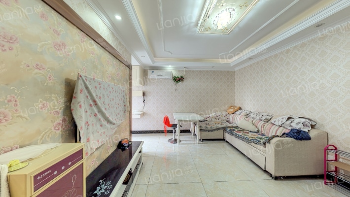 朗诗未来街区二手房实景图