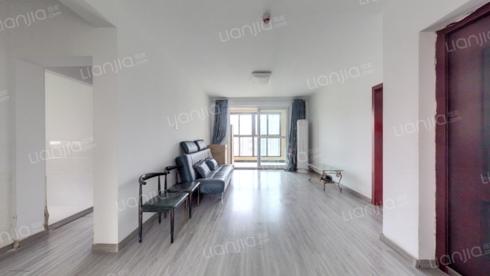 绿地理想城二手房实景图