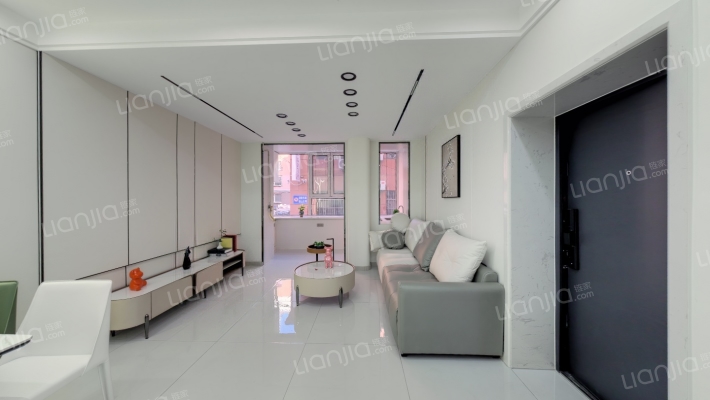 电力小区二手房实景图