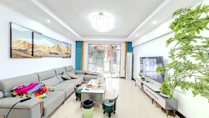 万缘公寓二手房实景图