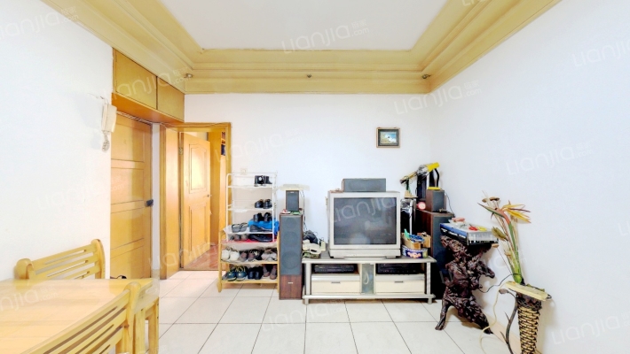 天坛新寓二手房实景图