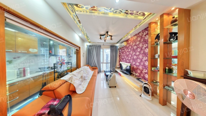 阳光心悦二手房实景图