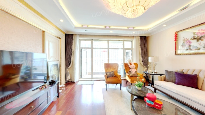 大连明珠二手房实景图