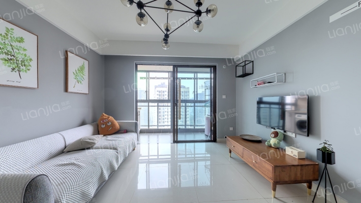 海秀星城二手房实景图