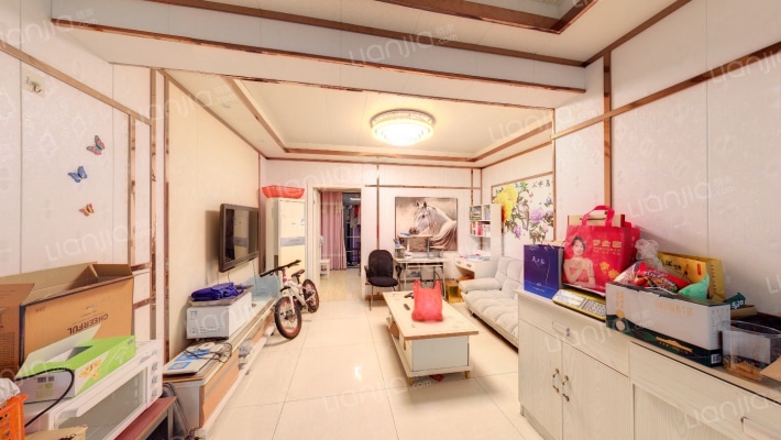 未来海岸二手房实景图