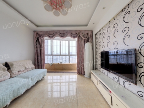 整租·宏馨尚苑 3室2厅 东南