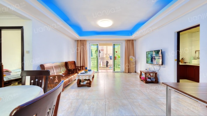 滨江温泉花园二手房实景图