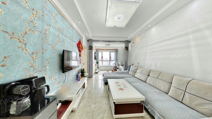 绿地香树花城二手房实景图