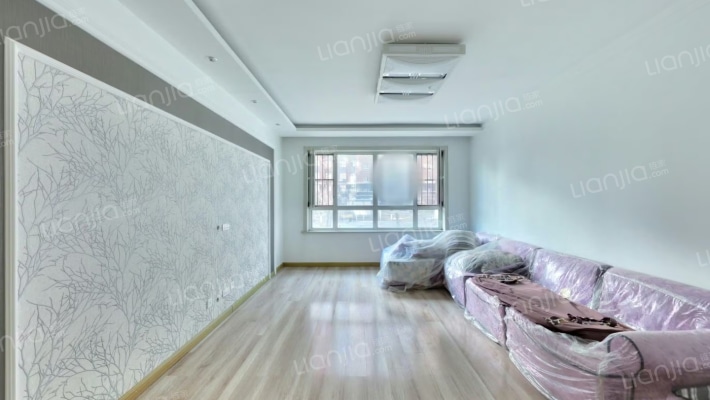 沈铁新苑西区二手房实景图