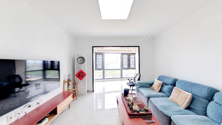 海航国兴城C区二手房实景图