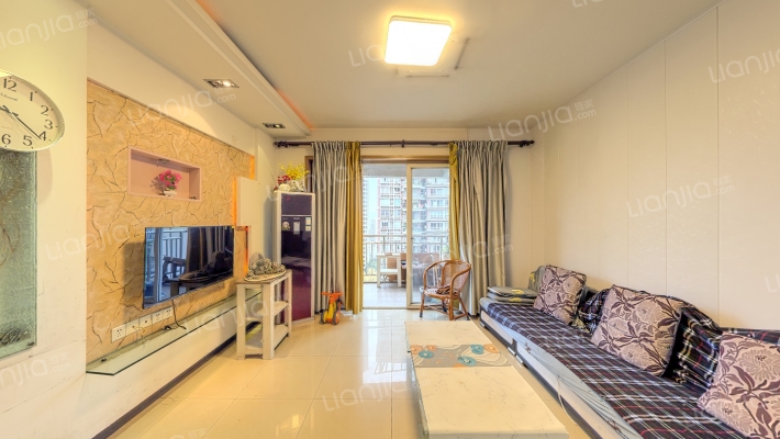 龙庭蓝天苑二手房实景图