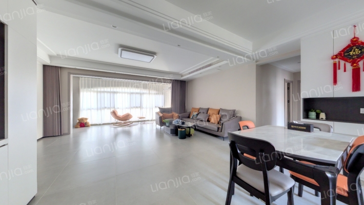 虹亚明湖之星二手房实景图