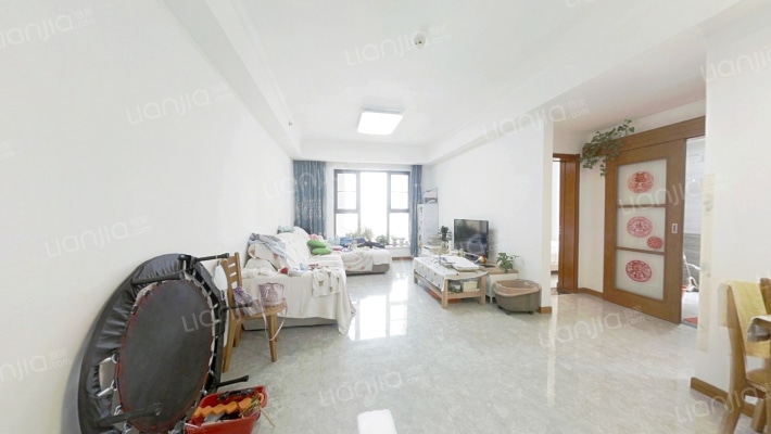 中海寰宇天下二手房实景图