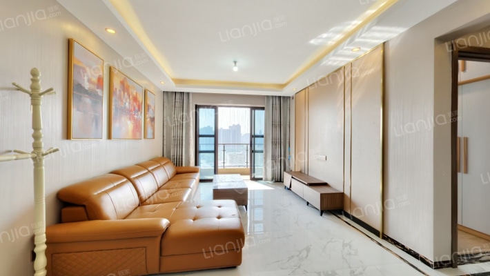 深荟城一期二手房实景图