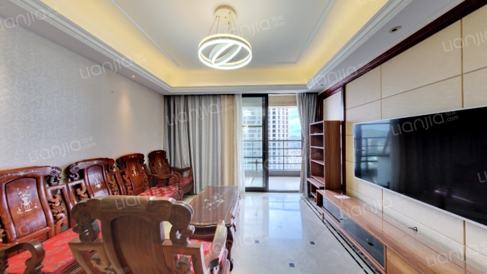 绿城九龙仓钱塘明月二手房实景图